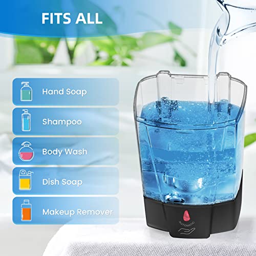 SVAVO Automatic Soap Dispenser Hand view 3