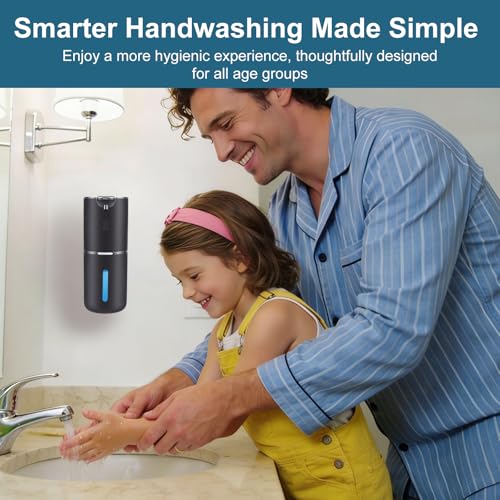 Automatic Soap Dispenser Hand Soap view 5