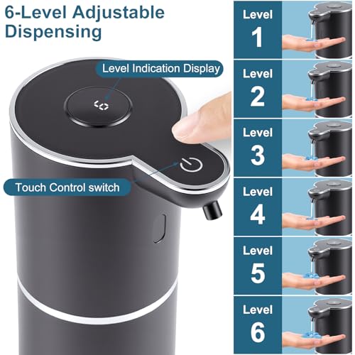 Automatic Soap Dispenser Hand Soap view 4