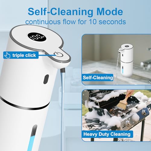 OHIFAST Automatic Liquid Soap Dispenser view 5
