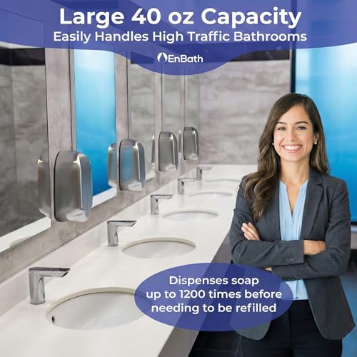 Automatic Soap Dispenser Wall Mount view 2