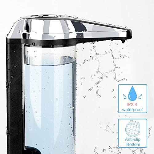 Secura 17oz Automatic Liquid Soap view 5