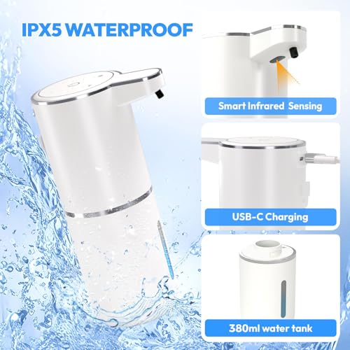 MTYGK 2 Pack Automatic Foaming view 3
