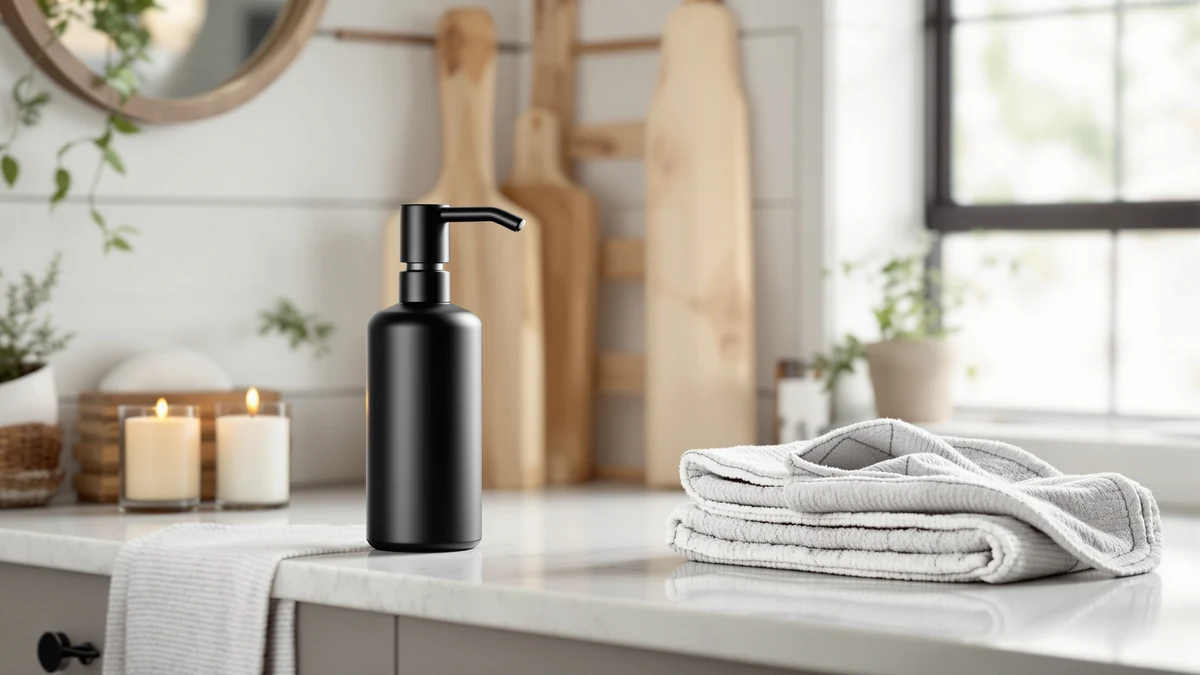 Automatic Liquid Soap Dispenser Review comparison