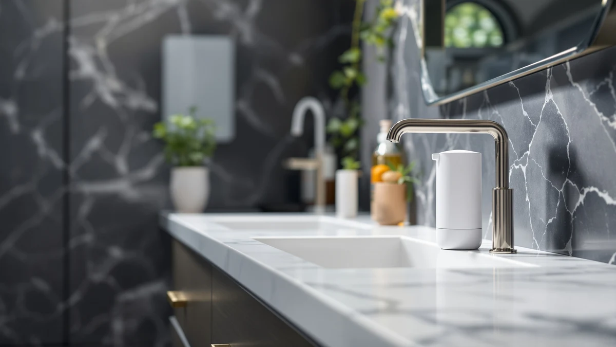Automatic Soap Dispenser Foaming Review comparison