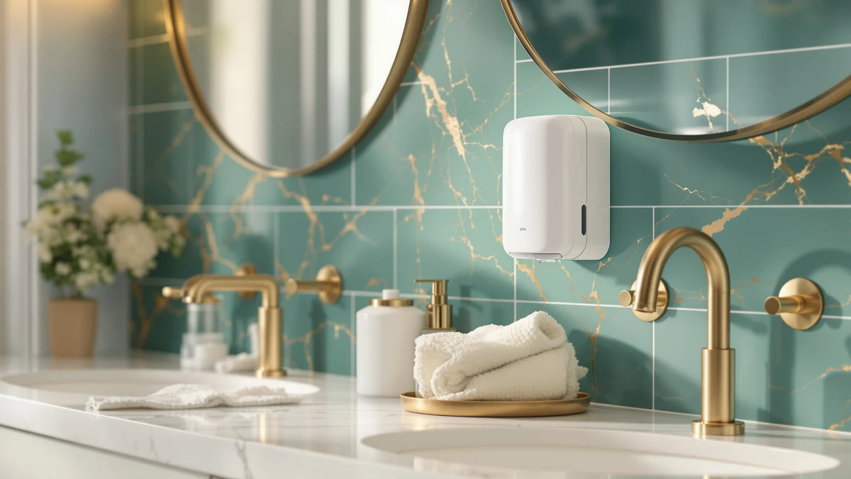 Automatic Soap Dispenser Wall Review comparison