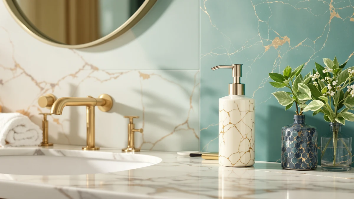 Beautiful Soap Dispenser comparison