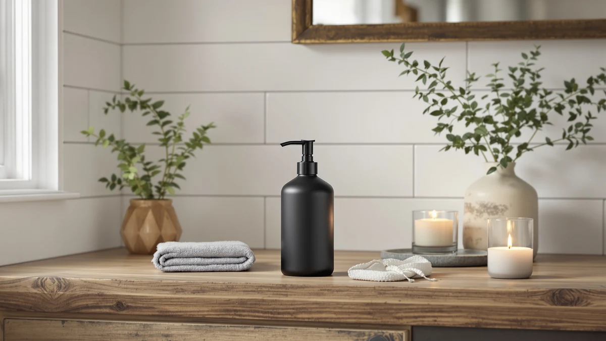 Best Black Soap Dispensers comparison