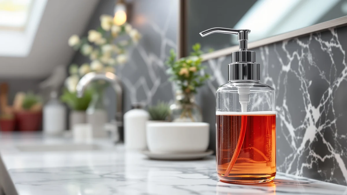 Best Foam Soap Dispensers for Bathroom comparison
