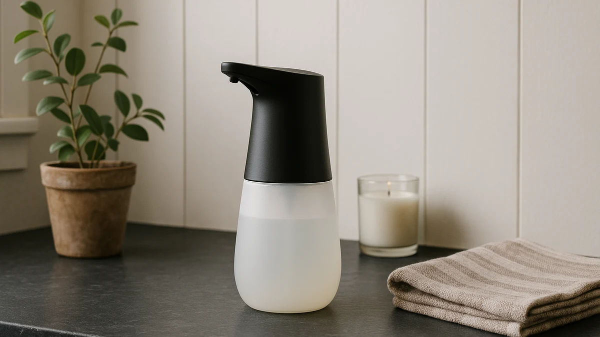 Best Kitchen Touchless Soap Dispensers comparison