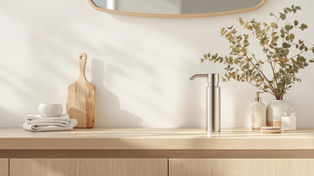 Best Stainless Steel Soap Dispensers comparison