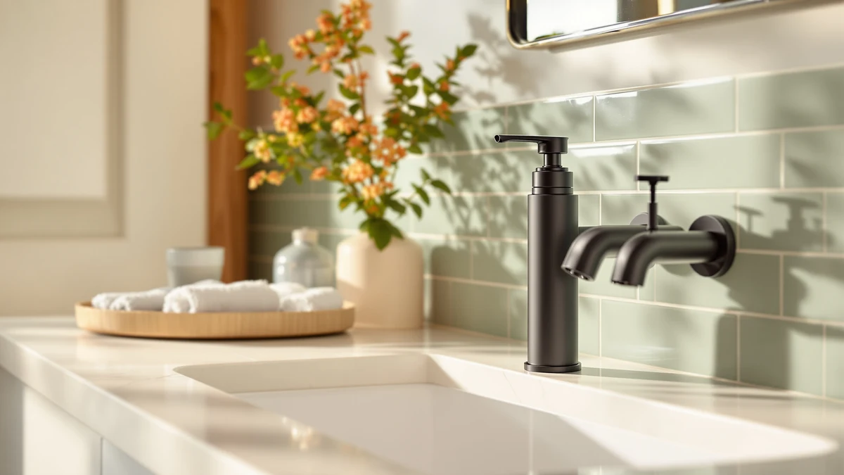 Best Touchless Soap Dispensers for Bathroom comparison