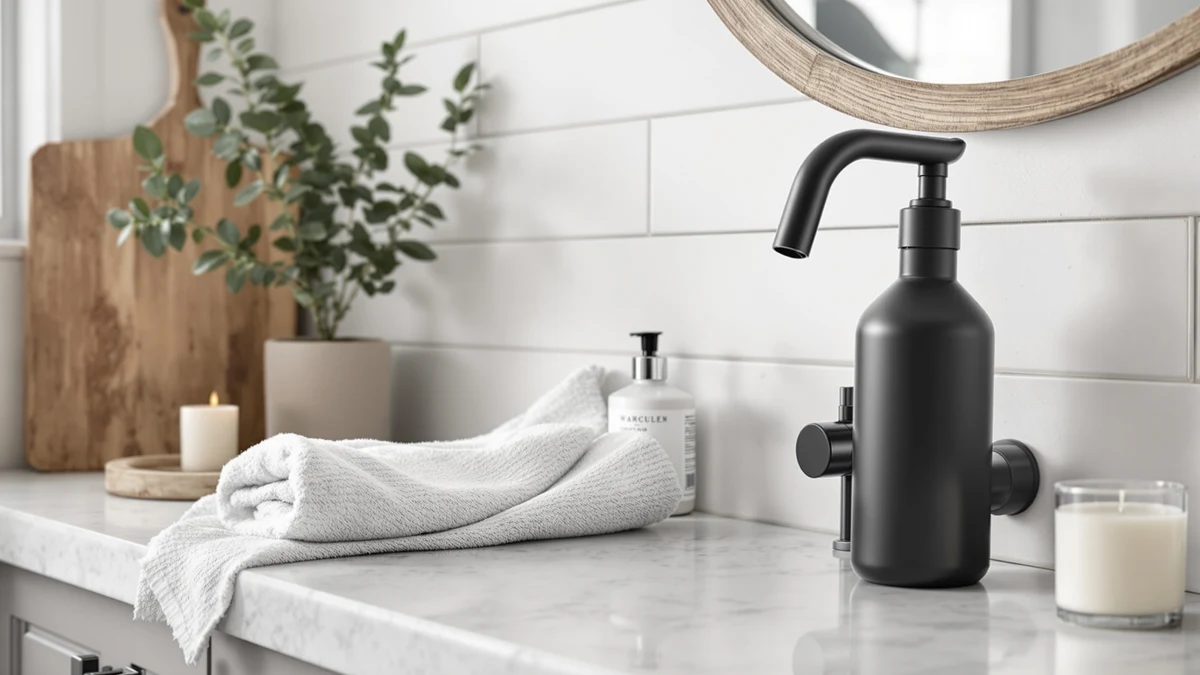 Best Touchless Soap Dispensers for Kitchen comparison
