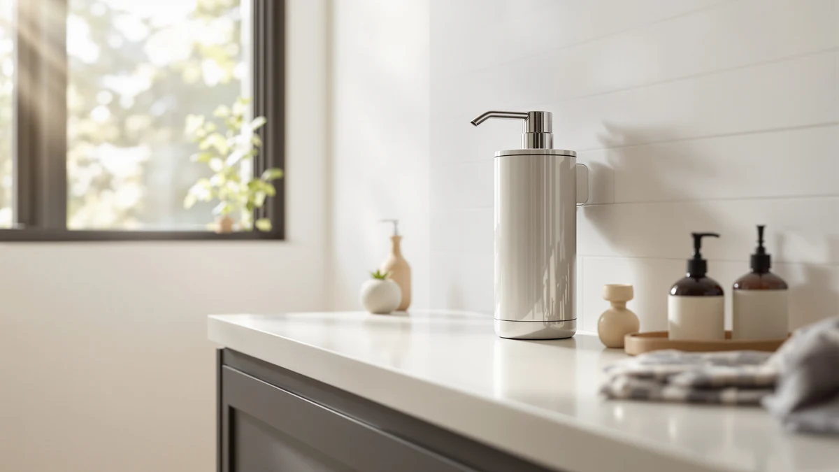 Best Wall Mounted Foam Soap Dispensers comparison