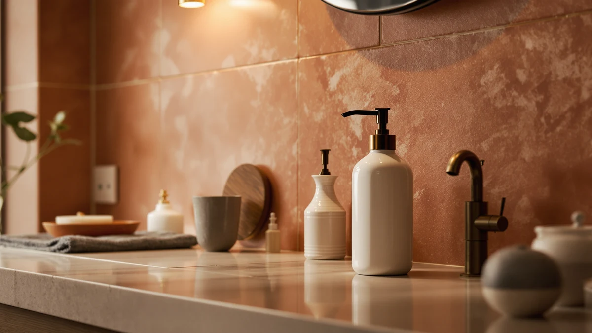 Ceramic Foaming Soap Dispenser Review comparison