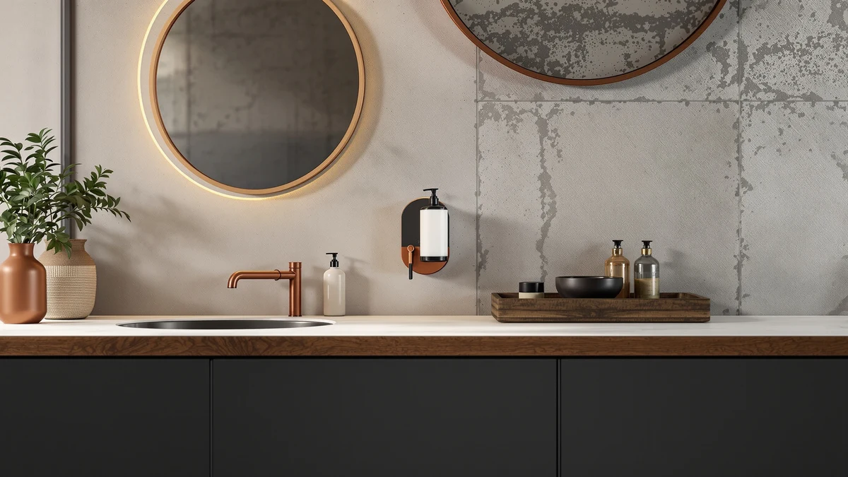Commercial Soap Dispenser Wall Review comparison