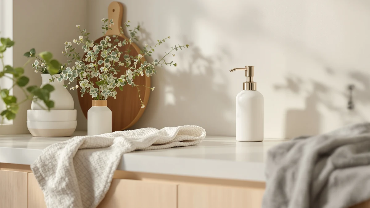 Foaming vs Liquid Soap Dispenser comparison