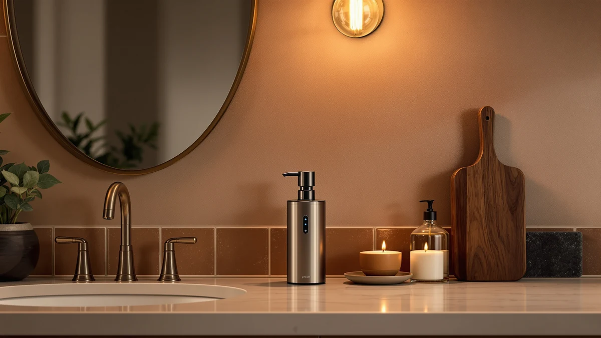 Phneems Automatic Soap Dispenser Review comparison