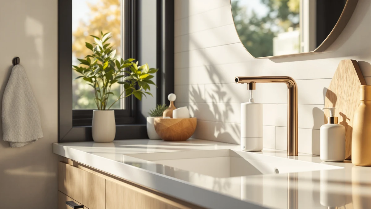 Simplehuman Liquid Sensor Pump Review comparison