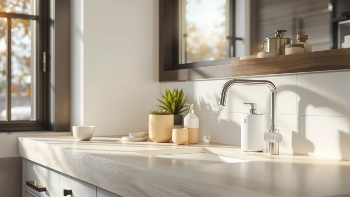 Simplehuman Wall Mount Pumps Review comparison
