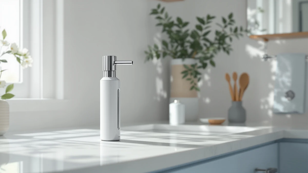 Svavo Automatic Soap Dispenser Review comparison