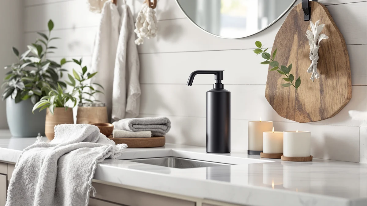 Walkinstin Automatic Soap Dispenser Review comparison