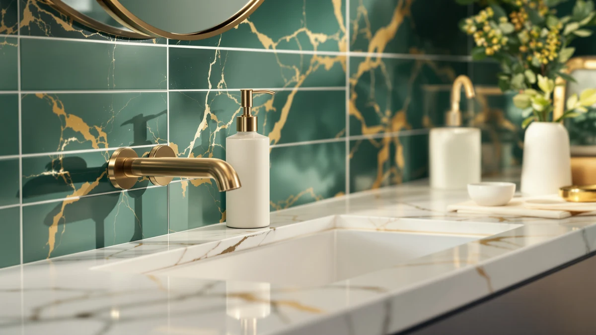What to Put Under Soap Dispenser comparison